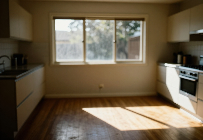 Clean, rodent-free storage room after treatment in Banksmeadow