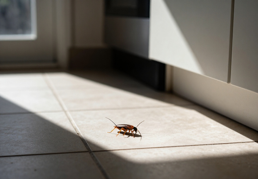 Cockroach Removal in Banksmeadow