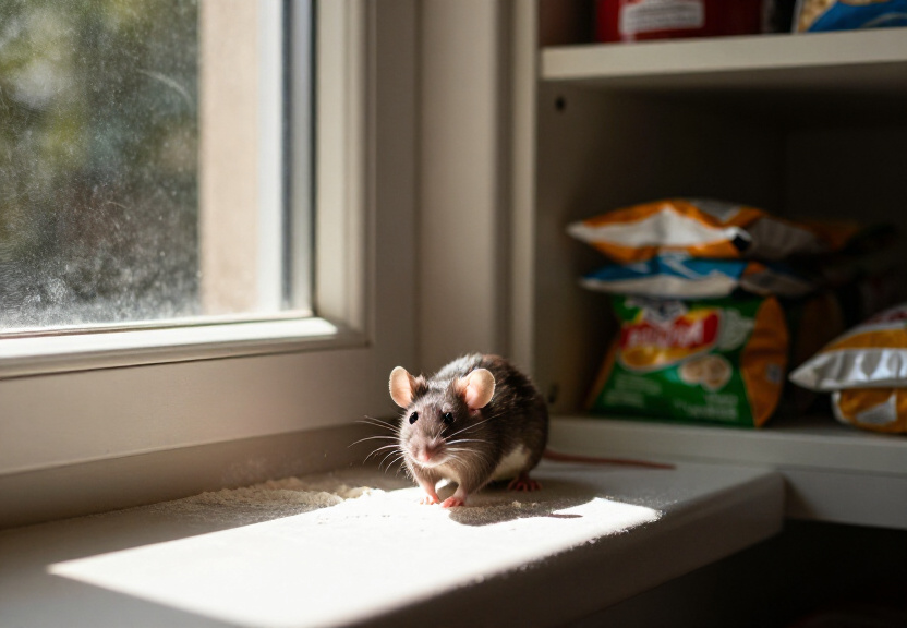 Rodent Removal in Banksmeadow