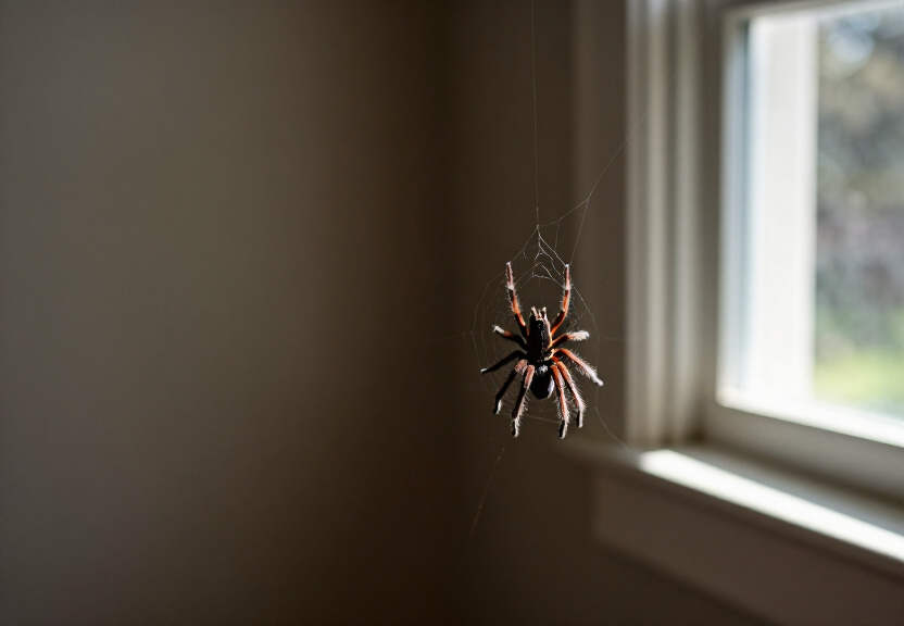 Spider Control in Banksmeadow