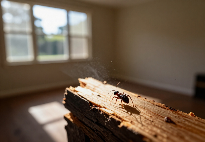 Termite Prevention in Banksmeadow